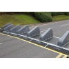 Bariera tymczasowa ATG ACCESS SURFACE GUARD SYSTEM zabezpieczenie imprez