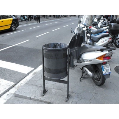 Kosz na śmieci BE BCN