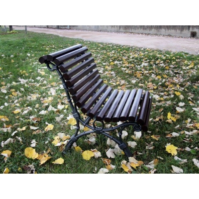 Krzesło parkowe BE RODA