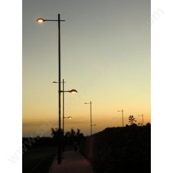 Latarnia - oprawa oświetleniowa BE VIALIA SUSPENDIDA - LED