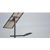 Słup oświetleniowy BE SOLARNY - podstawa latarni