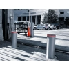Słupek parkingowy automatyczny BE PLAZA Ø220 x 600mm, ścianka 8mm - antyterrorystyczny LED