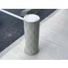 Słupek uliczny stały BE PETRUS Ø220 x 785mm, betonowy