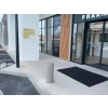 Słupek uliczny stały BE PETRUS Ø220 x 785mm, betonowy