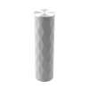 Słupek uliczny stały BE PETRUS Ø220 x 785mm, betonowy