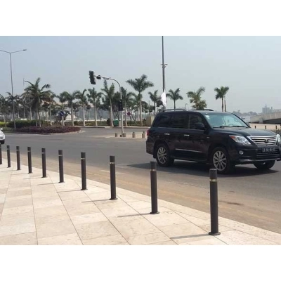 Słupek parkingowy BE HOSPITALET - wyjmowany Słupek parkingowy BE HOSPITALET - wyjmowany