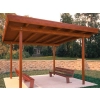 Wiata wypoczynkowa BE KALAHARI - pergola