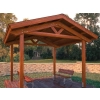 Wiata wypoczynkowa BE SAHARA - pergola