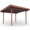 Wiata wypoczynkowa BE KALAHARI - pergola