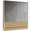 COMMAX CDV-70QT MONITOR 7'' GOLD