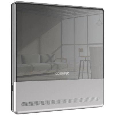 COMMAX CDV-70QT MONITOR 7'' NEO SILVER