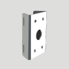 Adapter słupowy PMA-S-60-10 montaż kamery - słup ø>60 90 x 125 x 39