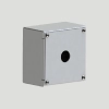 Puszka połączeniowa JBOX-0 montaż kamery 120 x 120 x 70