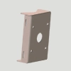 Adapter słupowy PMA-L-20 montaż kamery obrotowej 140 x 200 x 60