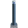 HORMANN A 127-800 H LED - stal nierdzewna malowana - standardowy kolor antracytowy