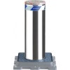 HORMANN A 220-600 E LED - stal nierdzewna malowana - szary antracyt
