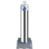HORMANN S 127-600 G - stal szlifowana nierdzewna