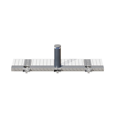 HORMANN F 275-M30-900 SF - płytki montaż w podłożu