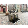 Podziemna rozdzielnica elektryczna INNOTECHNIKA
