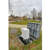 Podziemna rozdzielnica elektryczna z windą TP-X INNOTECHNIKA Podziemna rozdzielnica elektryczna z windą TP-X INNOTECHNIKA