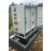 Podziemna rozdzielnica elektryczna z windą TP-X INNOTECHNIKA Podziemna rozdzielnica elektryczna z windą TP-X INNOTECHNIKA