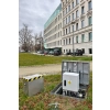 Podziemna rozdzielnica elektryczna z windą TP-X INNOTECHNIKA Podziemna rozdzielnica elektryczna z windą TP-X INNOTECHNIKA
