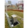 Podziemna rozdzielnica elektryczna z windą TP-X INNOTECHNIKA Podziemna rozdzielnica elektryczna z windą TP-X INNOTECHNIKA