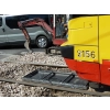 Studnia tramwajowa - PĘTLA INDUKCYJNA