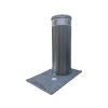 Słupek parkingowy hydrauliczny automatyczny MAC CSA200/4 INOX sr. 206 wys. 500