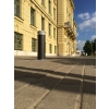 Słupek parkingowy hydrauliczny automatyczny MAC CSA200