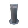 Słupek parkingowy gazowy półautomatyczny MAC PALMO 200/4 INOX sr. 206 wys. 500