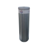 Słupek parkingowy stały MAC LIBRA 200/4 INOX sr. 206 wys. 700