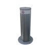 Słupek parkingowy stały MAC LIBRA FLE 200/4 INOX sr. 206 wys. 700