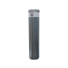 Słupek parkingowy stały MAC LIBRA FLI 140/4 INOX sr. 140 wys. 700