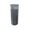 Słupek parkingowy stały MAC LIBRA FLI 200/4 INOX sr. 206 wys. 500