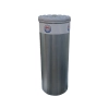 Słupek parkingowy wyjmowany MAC BLINDO 200/4 INOX sr. 200 wys. 500