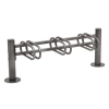 STOJAK ROWEROWY MODUŁOWY INOX PROCITY - 3 lub 6 miejscowy