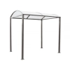 ZADASZONE PRZEJŚCIE ŁUKOWE PROCITY WIATA 2500 x 2130 mm