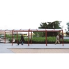 ZADASZONE PRZEJŚCIE ŁUKOWE PROCITY WIATA 2500 x 2130 mm