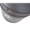 KOSZ NA ŚMIECI PROCITY ESTEREL STAL - 40 l wiadro, samo gaszący