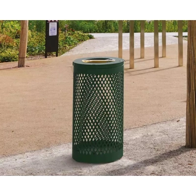 KOSZ DO SEGREGACJI ŚMIECI LOSANGE PROCITY STAL - 2x 60 l worki KOSZ DO SEGREGACJI ŚMIECI LOSANGE PROCITY STAL - 2x 60 l worki