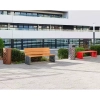 KOSZ DO SEGREGACJI ŚMIECI WENECJA PROCITY STAL - 2x 60 l worki