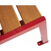 FOTEL SILAOS SENIOR PROCITY STAL I DREWNO - 600 mm