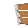 FOTEL SILAOS SENIOR PROCITY STAL I DREWNO - 600 mm