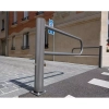 Bariera obrotowa PROCITY dł. 1800 mm - brama, bramka kontroli dostępu