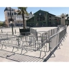 BARIERY OCHRONA TYMCZASOWA PROCITY ECOBAR 2000, 2500 mm