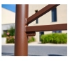 Bariera ochronna Carrefour PROCITY 1072, 1572 mm