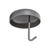 SŁUPEK PARKINGOWY ANTY-TARAN PROCITY ø 160, 220, 270 mm - KOPUŁA, INOX