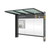WIATA PRZYSTANKOWA KUB PROCITY 3000 mm
