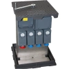 Rozdzielnica elektryczna podziemna HERZ TORM RIB 800x800